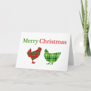 Christmas Country Card