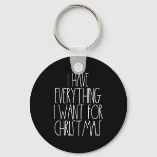 Christmas Couple Shirt Funny Xmas Matching I Have  Key Ring