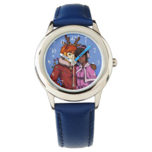 Christmas Couple Watch