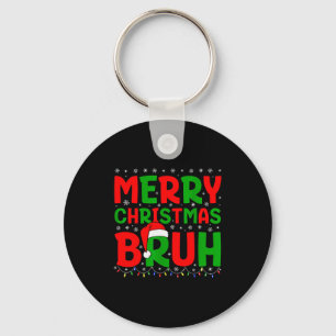 Christmas Cousin Crew 2025 Matching Xmas Family Pa Key Ring