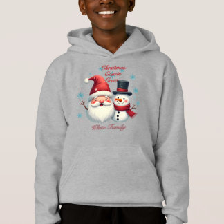 Christmas Cousin Crew Family outfit Customised  
