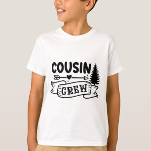 Christmas Cousin Crew T-Shirt