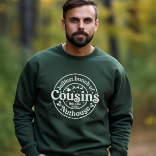 Christmas Cousins Sweatshirt