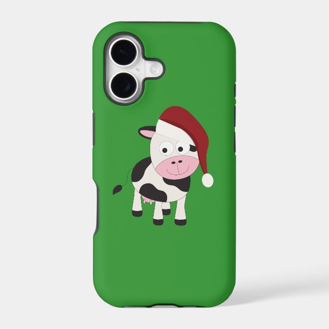 Christmas cow (Back)