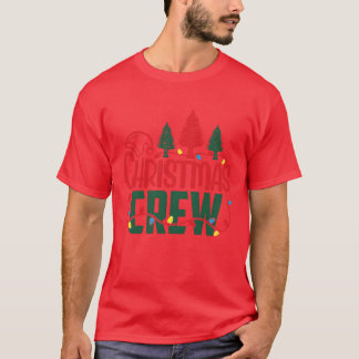 Christmas Crew Christmas 2021 vintage T-Shirt