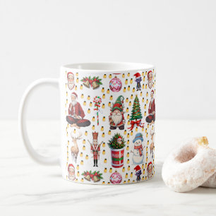 Christmas Crew Coffee Mug