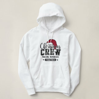Christmas Crew Hoodie