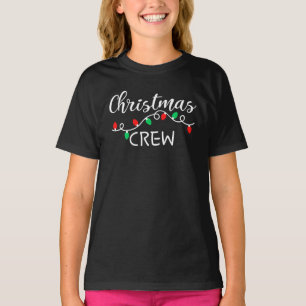Christmas Crew  T-Shirt