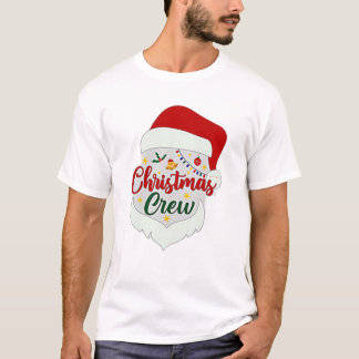 Christmas crew T-Shirt