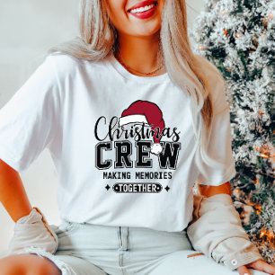 Christmas Crew T-Shirt