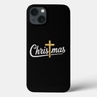 Christmas Cross Family Matching Jesus Gift Idea
