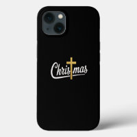 Christmas Cross Family Matching Jesus Gift Idea
