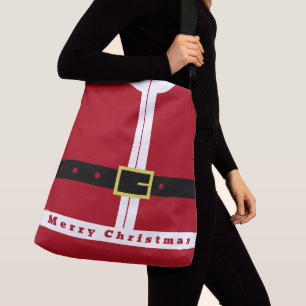 Christmas Crossbody Bag