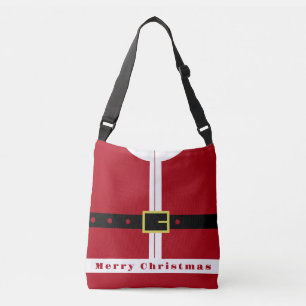 Christmas Crossbody Bag Santa Claus Gifts