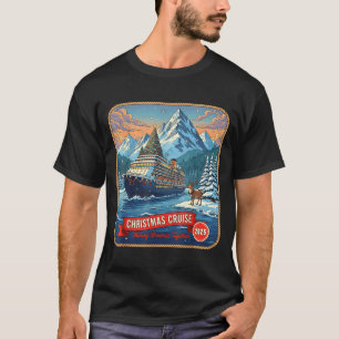 Christmas Cruise Group 2025 Making Memories Cruise T-Shirt