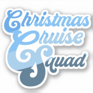 Christmas Cruise Squad