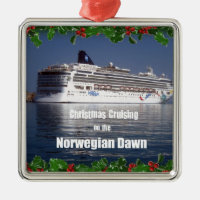 Christmas Cruising on the Norwegian Dawn
