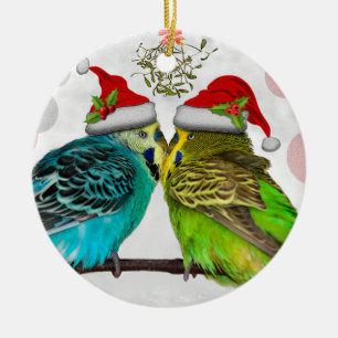 Christmas Cuddles Ornament