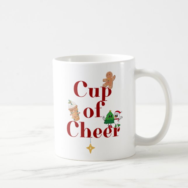 Christmas, Cup Of Cheer (Right)