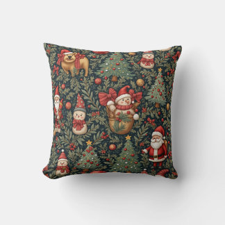christmas cushion