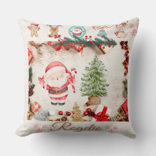 Christmas Cushion