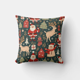 christmas cushion