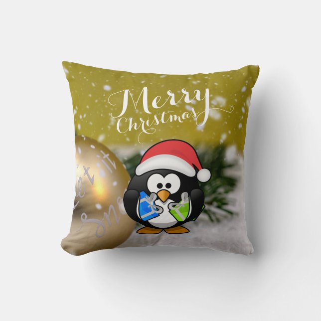 Christmas   cushion (Front)