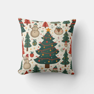 Christmas Cushion