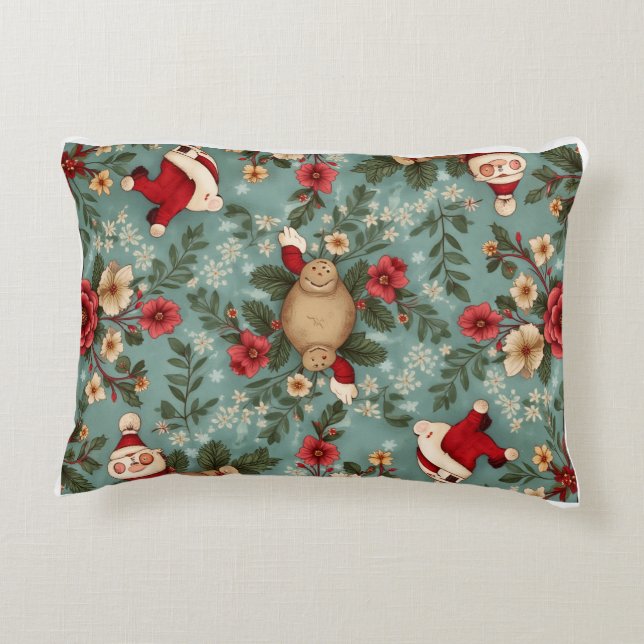 Christmas cushion (Back)