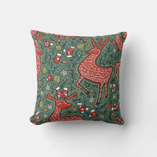 Christmas cushion