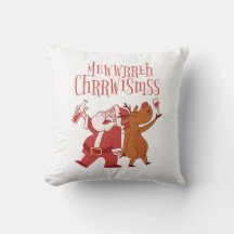 Christmas Cushion
