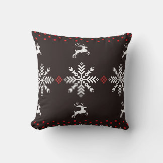 Christmas cushion