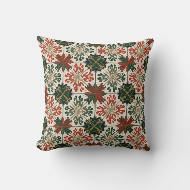 christmas cushion (Front)