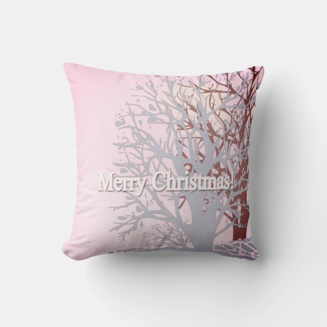 Christmas Cushion (Front)