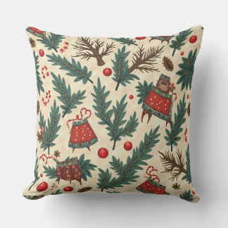 Christmas cushion