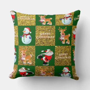 Christmas  cushion