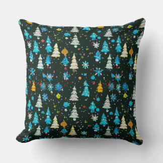 christmas cushion