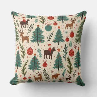 Christmas cushion