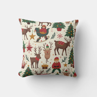 Christmas  cushion
