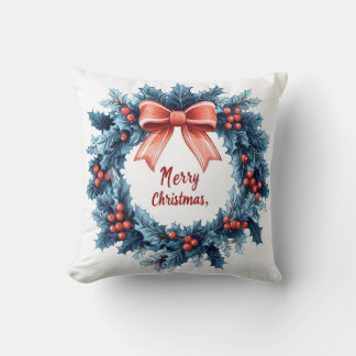 Christmas cushion