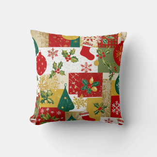 christmas  cushion