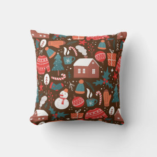Christmas  cushion