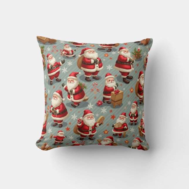 christmas cushion (Front)
