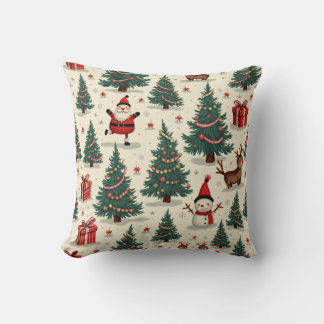 Christmas cushion