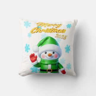 Christmas cushion