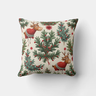 Christmas cushion