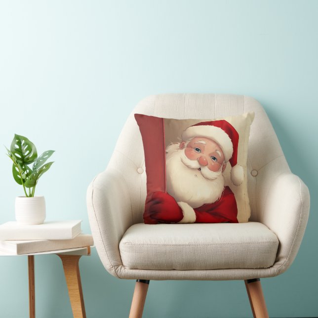 Christmas Cushion (Chair)