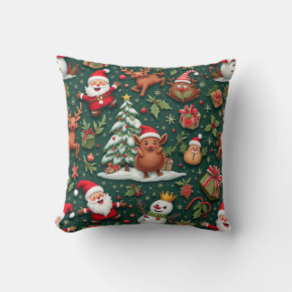 christmas cushion