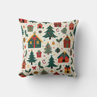Christmas  cushion