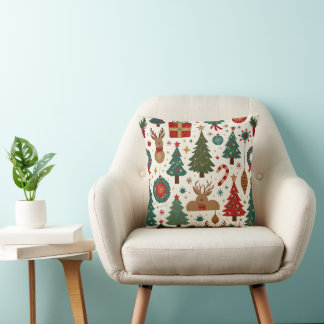christmas cushion